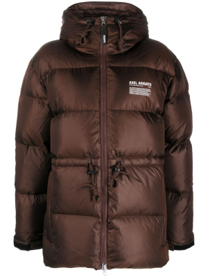 

Quilted puffer jacket, Axel Arigato Quilted puffer jacket