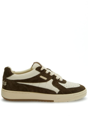 

University panelled sneakers, Palm Angels University panelled sneakers