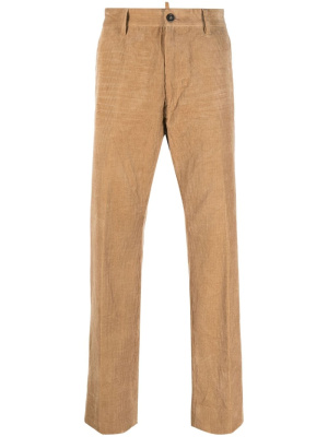 

Corduroy straight-leg trousers, Dsquared2 Corduroy straight-leg trousers
