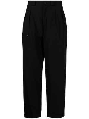 

Straight-leg wool trousers, Yohji Yamamoto Straight-leg wool trousers