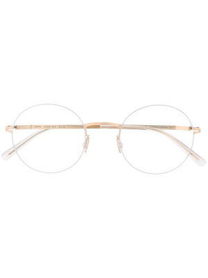 

Kayo round-frame glasses, Mykita Kayo round-frame glasses