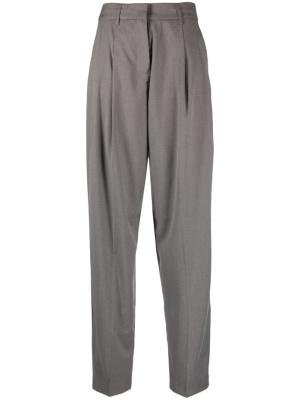 

Pleat-detailing tailored trousers, REMAIN Pleat-detailing tailored trousers