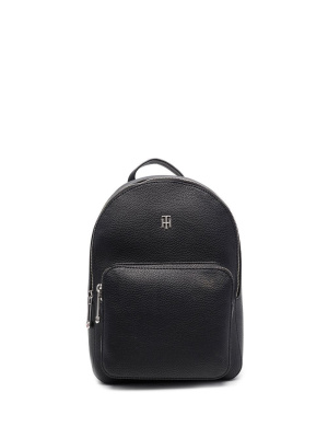 

Logo-plaque backpack, Tommy Hilfiger Logo-plaque backpack