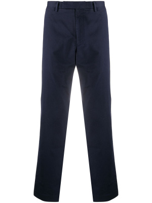 

Straight-leg mid-rise chinos, Polo Ralph Lauren Straight-leg mid-rise chinos