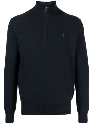

Polo Pony cotton jumper, Polo Ralph Lauren Polo Pony cotton jumper