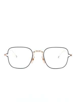 

Square-frame glasses, Thom Browne Eyewear Square-frame glasses