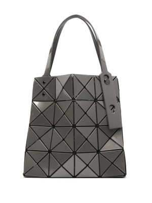 

Carat geometric-panelled tote bag, Bao Bao Issey Miyake Carat geometric-panelled tote bag