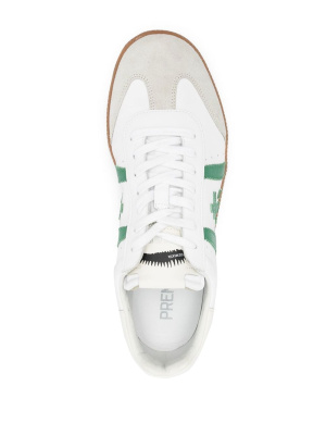 

Bonnie leather low-top sneakers, Premiata Bonnie leather low-top sneakers