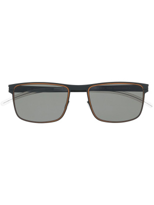 

Donavan square-frame sunglasses, Mykita Donavan square-frame sunglasses
