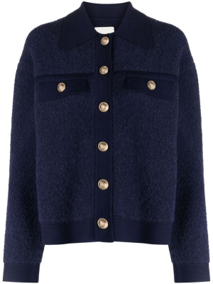 

Wool-blend jacket, SANDRO Wool-blend jacket