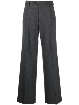 

High-waisted wool trousers, SANDRO High-waisted wool trousers