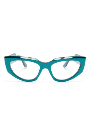 

That cat-eye frame glasses, Marni Eyewear That cat-eye frame glasses