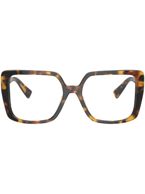 

Oversize-frame glasses, Miu Miu Eyewear Oversize-frame glasses