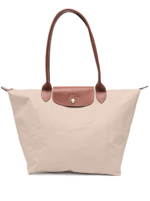 

Large Le Pliage shoulder bag, Longchamp Large Le Pliage shoulder bag