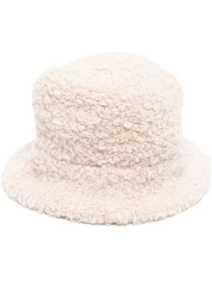 

Cashmere bucket hat, Brunello Cucinelli Cashmere bucket hat