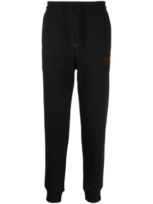 

Logo-print cotton track pants, HUGO Logo-print cotton track pants