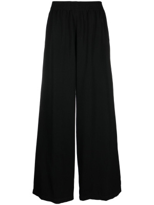 

Wide-leg flared trousers, MM6 Maison Margiela Wide-leg flared trousers