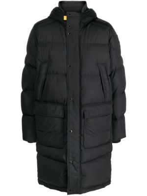 

Long Bear hooded padded coat, Parajumpers Long Bear hooded padded coat