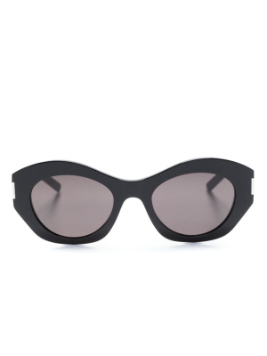 

Nova cat-eye frame sunglasses, Saint Laurent Eyewear Nova cat-eye frame sunglasses