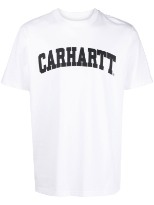 

Logo-print cotton T-shirt, Carhartt WIP Logo-print cotton T-shirt