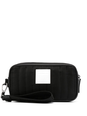 

Black wash bag, Emporio Armani Black wash bag