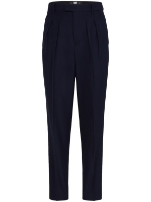 

X Cara Delevingne tuxedo trousers, Karl Lagerfeld X Cara Delevingne tuxedo trousers