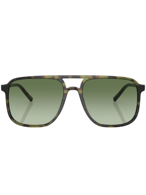 

Square-frame sunglasses, Dolce & Gabbana Eyewear Square-frame sunglasses