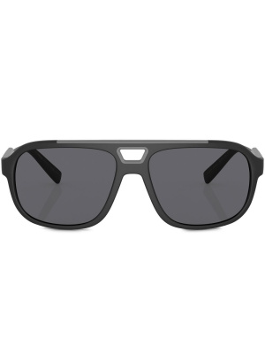 

Aviator-frame sunglasses, Dolce & Gabbana Eyewear Aviator-frame sunglasses