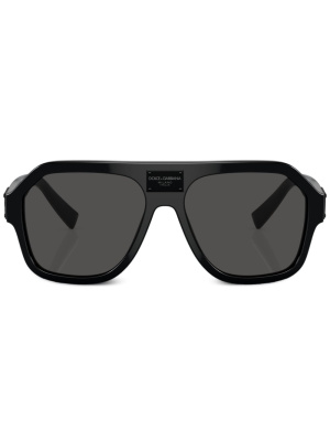 

Square frame sunglasses, Dolce & Gabbana Eyewear Square frame sunglasses