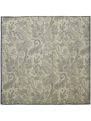 

Abstract-print shawl scarf, ETRO Abstract-print shawl scarf