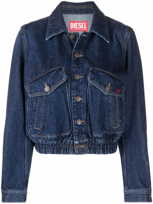 

Denim shirt bomber jacket, Diesel Denim shirt bomber jacket