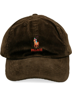 

Corduroy Classic Polo Cap, Palace Corduroy Classic Polo Cap