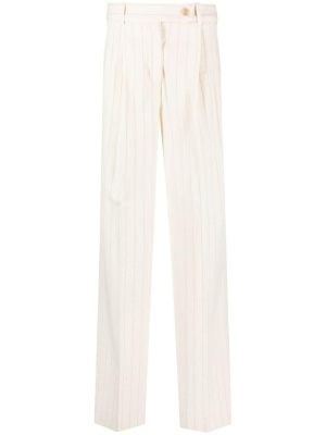

Luminosity pinstriped tailored trousers, ZIMMERMANN Luminosity pinstriped tailored trousers