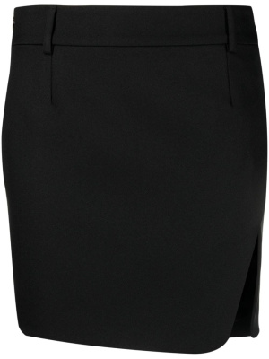 

Tech Drill tailored miniskirt, Off-White Tech Drill tailored miniskirt