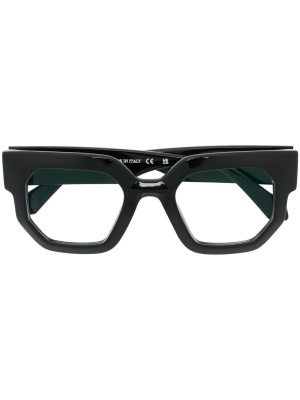 

Geometric-frame optical glasses, Off-White Geometric-frame optical glasses
