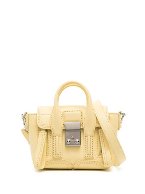 

Pashli Nano satchel, 3.1 Phillip Lim Pashli Nano satchel