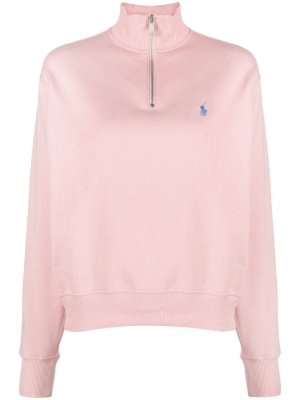 

Polo Pony zip-up sweatshirt, Polo Ralph Lauren Polo Pony zip-up sweatshirt