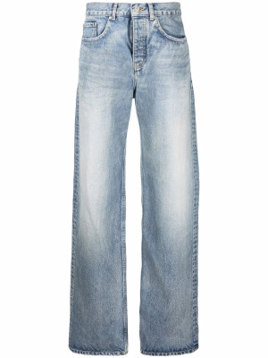 

New straight-leg jeans, Balenciaga New straight-leg jeans