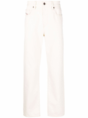 

2020 D-Viker straight-leg jeans, Diesel 2020 D-Viker straight-leg jeans