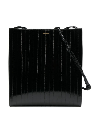 

Medium Tangle leather bag, Jil Sander Medium Tangle leather bag