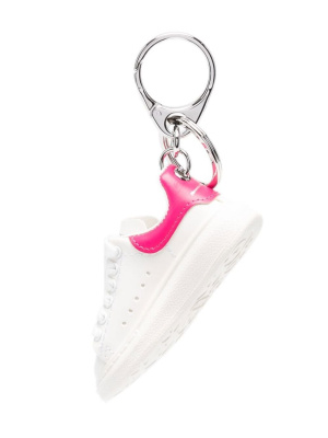 

Sneaker key chain, Alexander McQueen Sneaker key chain