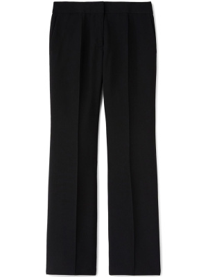 

Low-waist flared trousers, Jil Sander Low-waist flared trousers