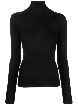 

Roll-neck merino jumper, REMAIN Roll-neck merino jumper