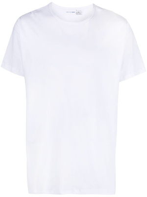 

Round neck cotton T-shirt, Comme Des Garçons Shirt Round neck cotton T-shirt