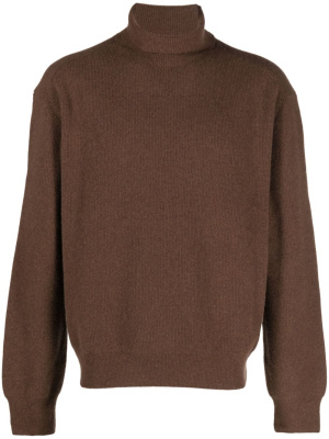 

Ribbed roll-neck jumper, Lemaire Ribbed roll-neck jumper