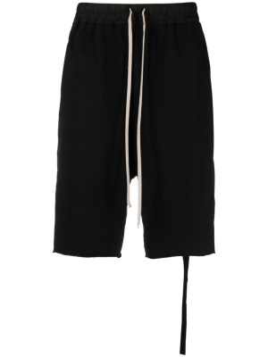 

DRK drop-crotch shorts, Rick Owens DRK drop-crotch shorts