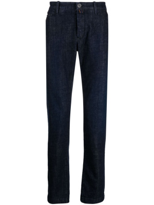 

Bobby straight-leg jeans, Jacob Cohën Bobby straight-leg jeans
