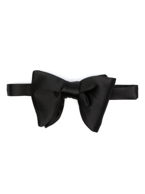 

Satin-finish silk bow tie, TOM FORD Satin-finish silk bow tie