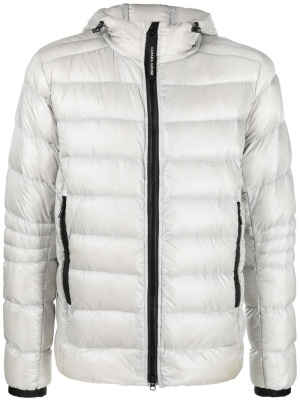 

Logo-patch padded jacket, Canada Goose Logo-patch padded jacket