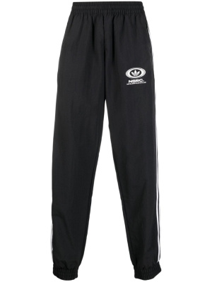 

X No Sleep Rave Club track pants, Adidas X No Sleep Rave Club track pants